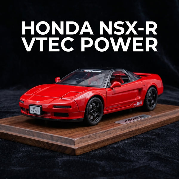 Honda NSX | 1:22 Collector Die-Cast | Red Finish