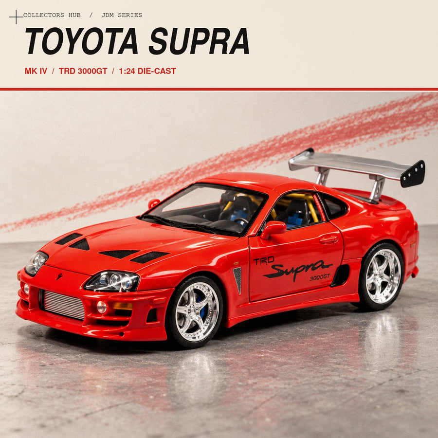Legends Drop: JDM, Muscle & Euro Diecast Cars Pakistan – Collectors Hub