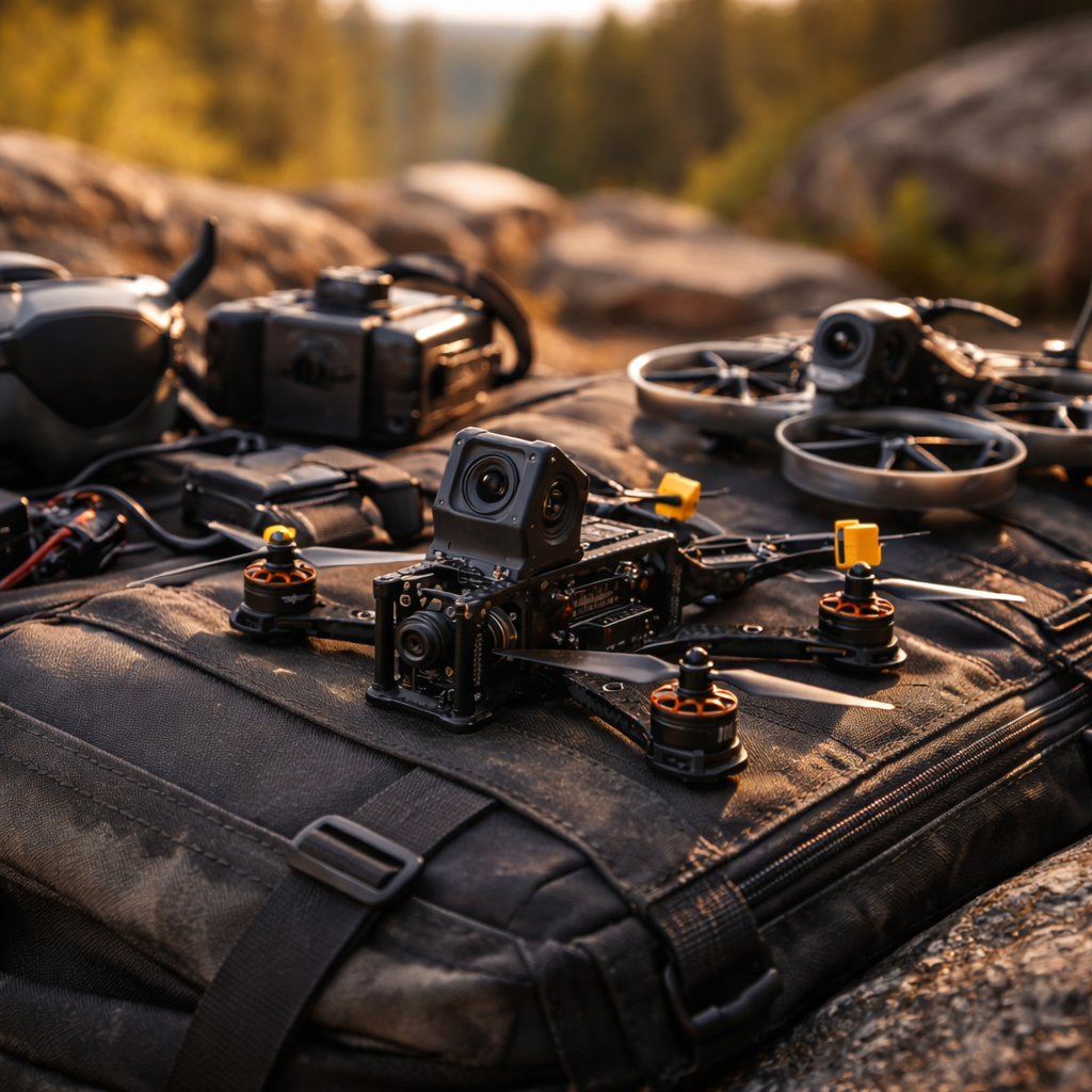 Drones